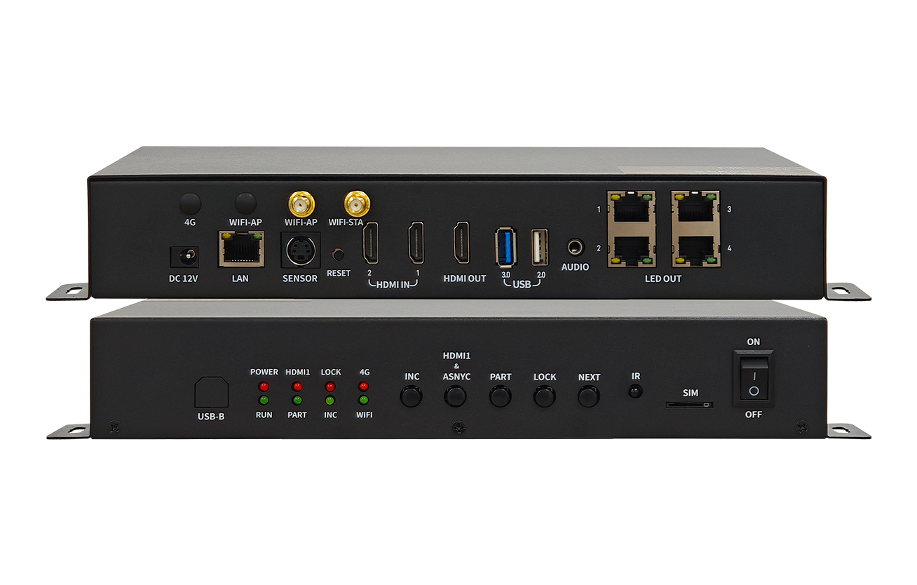 MP Series - Mooncell - Professional LED Display Control System Expert