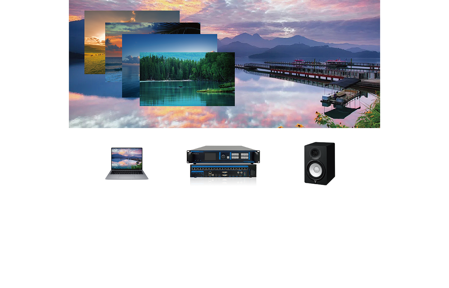 MVB20E - Mooncell - Professional LED Display Control System Expert