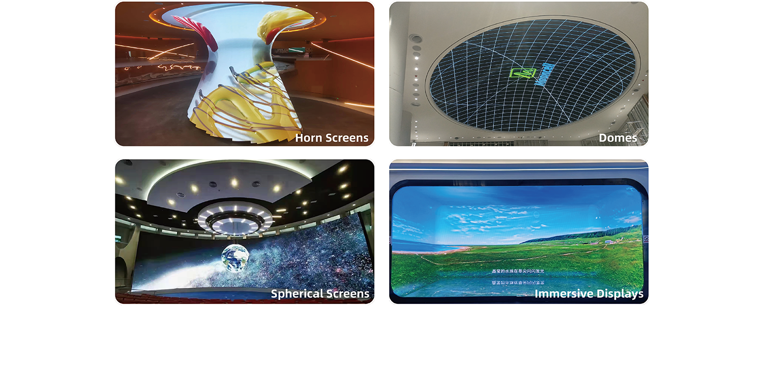 MC-C2 Series - Mooncell - Professional LED Display Control System Expert