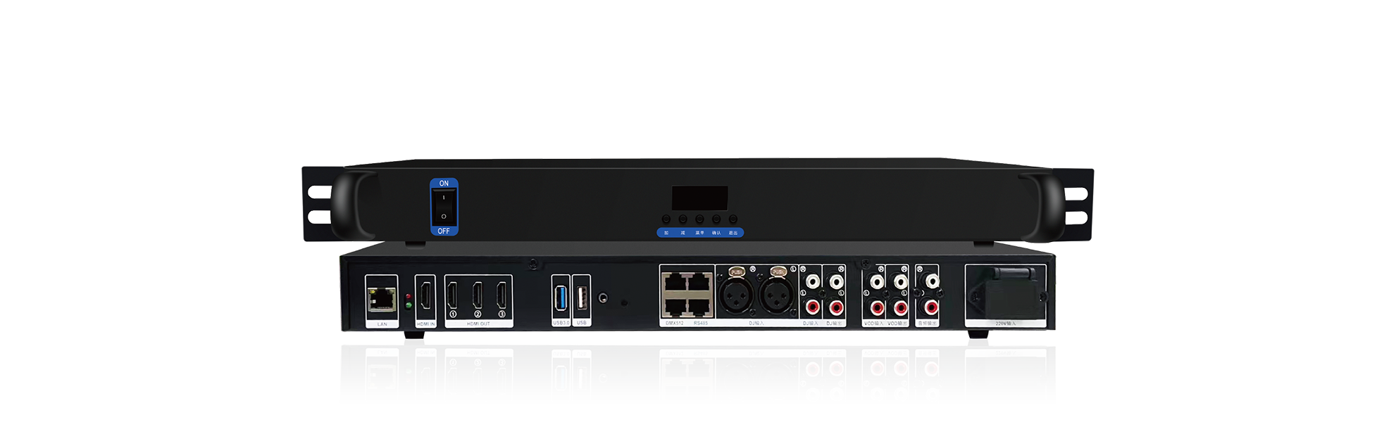K Series - Mooncell - Professional LED Display Control System Expert
